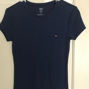 Tommy Hilfiger Crew Neck Tee